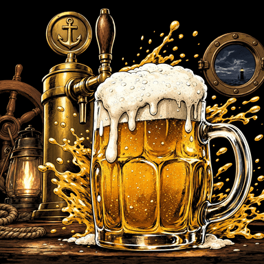 Biere vom Fass