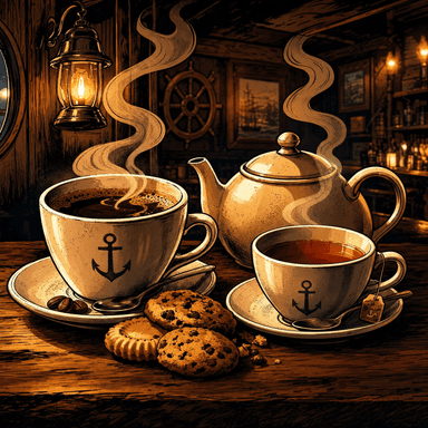 Kaffee & Tee